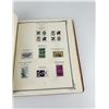 Image 10 : Antique Postage Stamp Collection Album