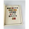 Image 4 : Antique Postage Stamp Collection Album