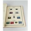 Image 6 : Antique Postage Stamp Collection Album