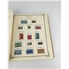 Image 7 : Antique Postage Stamp Collection Album