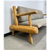 Image 5 : Custom Made Montana Lodgepole Couch