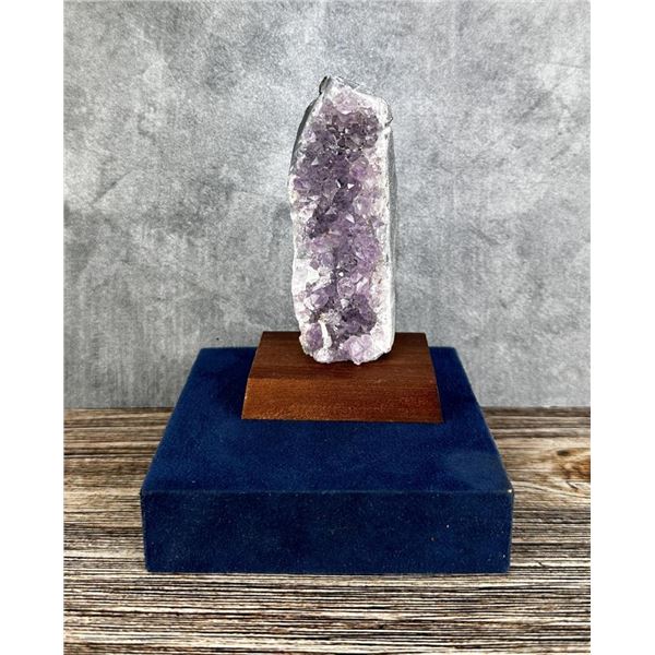 Brazilian Amethyst Geode