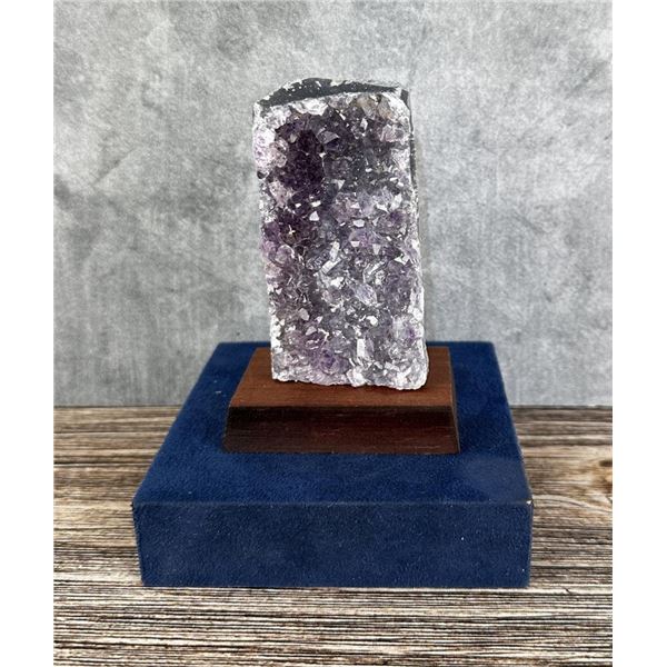 Brazilian Amethyst Geode