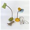 Image 2 : Mid Century Gooseneck Pixar Lamps