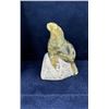 Image 1 : Alaskan Inuit Eskimo Carved Soapstone Seal