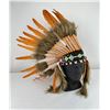 Image 2 : Plains Native American Indian War Bonnet