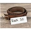 Image 9 : Eubanks Leather Cartridge Belt