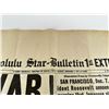 Image 2 : December 7 1941 Honolulu Star Bulletin Newspaper