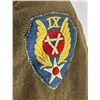 Image 8 : WW2 9th Army Air Corps Uniform Grouping