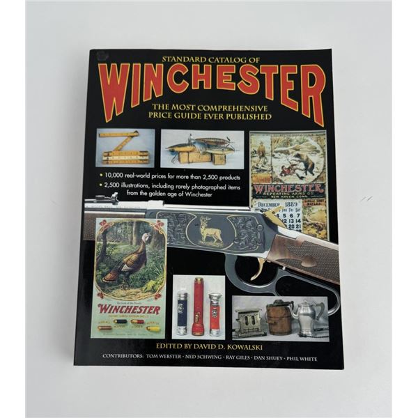 Standard Catalog of Winchester
