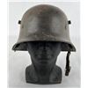 Image 2 : WWI WW1 German M16 Army Helmet