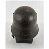 Image 3 : WWI WW1 German M16 Army Helmet