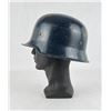 Image 2 : WW2 M34 German Fire Police Helmet