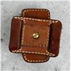 Image 2 : Ted Blocker's Leather Magazine Pouch