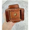 Image 3 : Ted Blocker's Leather Magazine Pouch