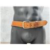 Image 2 : Ted Blocker's Custom Holsters Leather Gun Belt