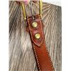 Image 5 : Ted Blocker's Custom Holsters Leather Gun Belt
