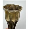 Image 6 : WW2 75mm Fluted Trench Art Shell Vase