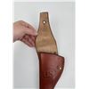 Image 3 : Reproduction US M1917 Leather Holster