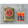 Image 1 : WW2 Lucky Strike Cigarettes & Victory Matches