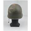 Image 2 : WW2 M1 Fixed Bail Front Seam Paratrooper Helmet