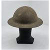 Image 2 : WW1 WWI US Army Doughboy Helmet Model 1917