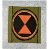 Image 2 : WWI WW1 7th Infantry Division Liberty Loan Patch