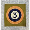 WWI WW1 3rd Air Park Liberty Loan Patch
