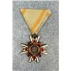 Image 1 : WW2 Japanese Order of the Sacred Treasure Medal