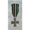 Image 1 : WW2 Polish Cross of the National Armed Action