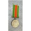 Image 2 : WW2 British Defense Medal