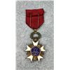 Image 2 : WWI Belgium Order of the Crown Medal