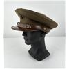 Image 2 : WW2 US Army Officers Hat
