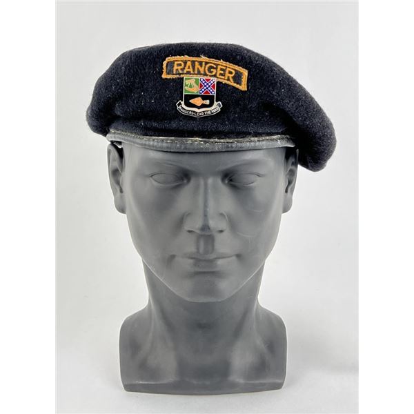 Vietnam War US Army Ranger Beret