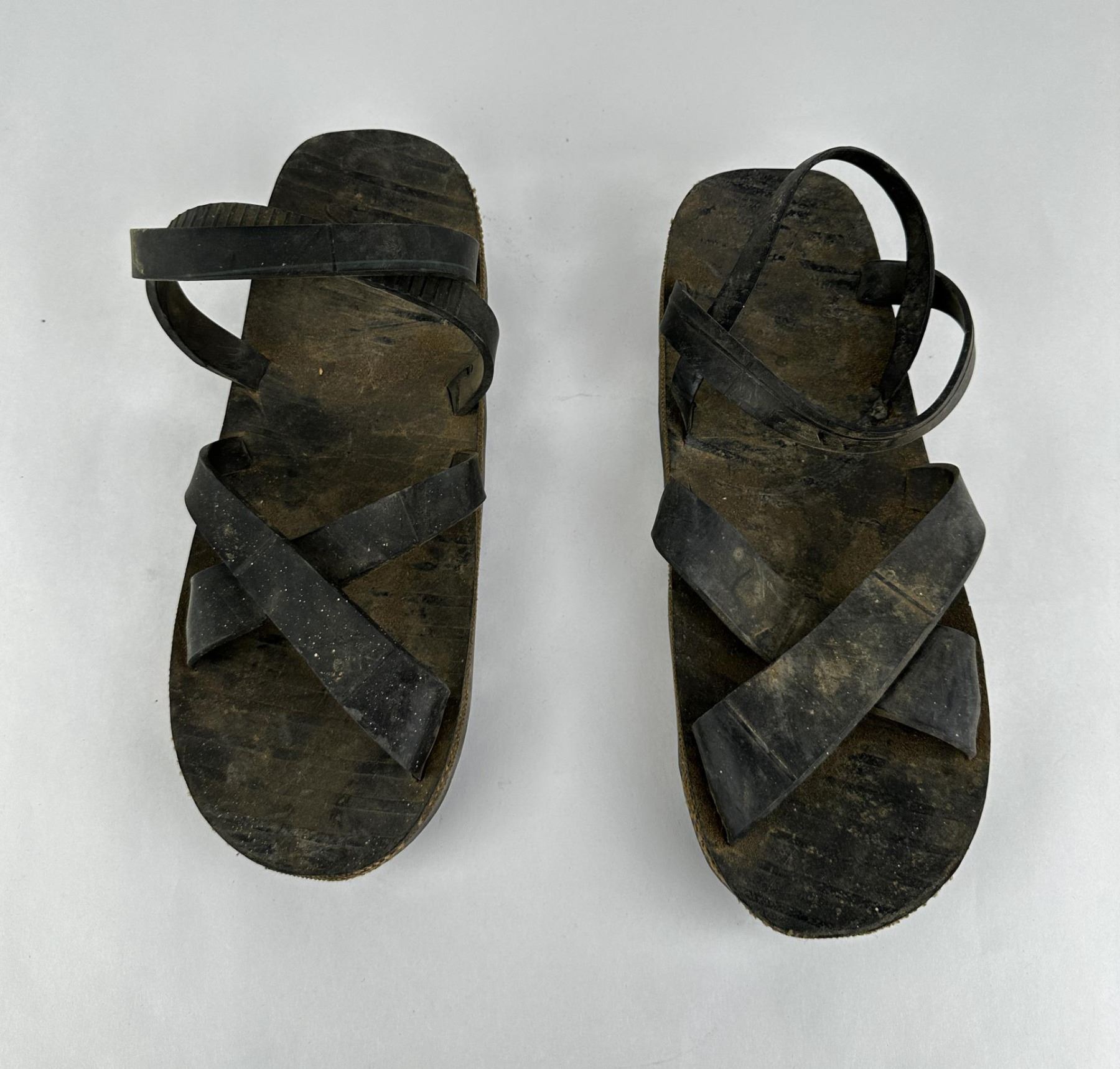 Vietnam War NVA Viet Cong Ho Chi Minh Sandals Vietnam War NVA Viet Cong Ho Chi Minh Sandals