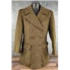 Image 1 : WW2 1941 Albert Turner Army Officers Coat