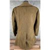 Image 5 : WW2 1941 Albert Turner Army Officers Coat