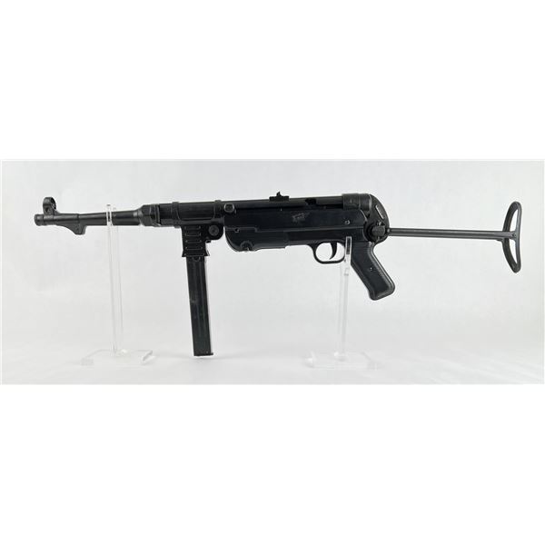 WW2 German MP40 Prop Gun