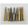 Image 1 : Collection of Assorted .50 Cal Ammo