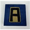 Image 1 : WWI WW1 First Army Patch
