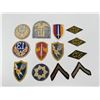 Image 2 : Collection of WW2 Patches