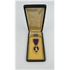 Image 1 : WW2 Purple Heart Medal Set