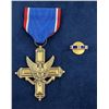 Image 2 : WW2 Army Distinguished Service Cross Medal