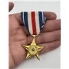 Image 2 : WW2 Silver Star Medal Set