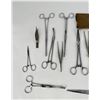 Image 2 : Collection of Military Surgical Tools