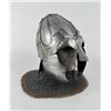 Image 2 : Viking Medieval Steel Helmet and Chain Mail LARP