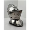 Image 2 : Close Helm Steel Medieval Helmet LARP