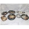 Image 2 : Large Bin of Misc Silver Plate