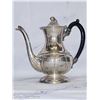 Image 2 : Silver Plate Tea & Coffee Set - Mismatched, Primrose, Viking