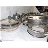 Image 2 : Large Bin of Silver Plate including